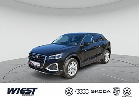 Audi Q2 advanced 30 TFSI MATRIX AHK CarPlay virtual A