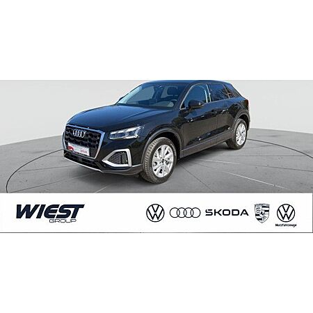 Audi Q2 leasen