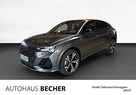 Audi Q3 Sportb. 35 TFSI S-tronic S-line /AHK/Navi/LED