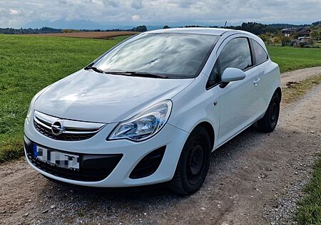 Opel Corsa 1.4 gepflegt, 1. Hand