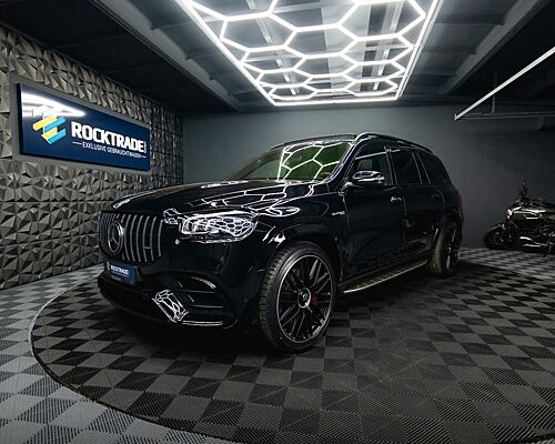 Mercedes-Benz GLS 63 AMG 4Matic+ Driver's Package Carbon *ACC*