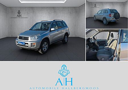 Toyota RAV 4 RAV4 1.8 Edition*Klima*Tüv Neu*