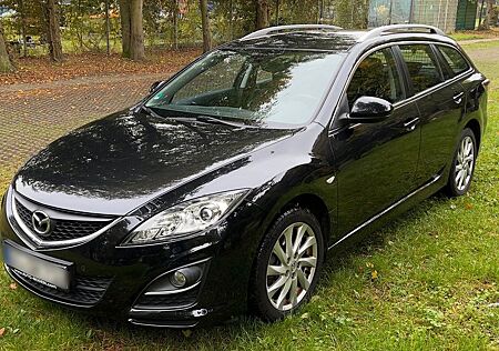 Mazda 6 GH Kombi 2.0 (MZR DISI Active)