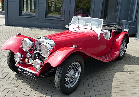 Jaguar SS 100 3,5 Litre Roadster