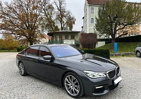 BMW 750Li x MSport*ExecutiveLounge*TV*B&W*Voll*St.hz