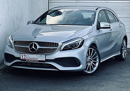 Mercedes-Benz A 200 Autom.*LED*NAVI*KAMERA*SHZ*AMG-PAKET