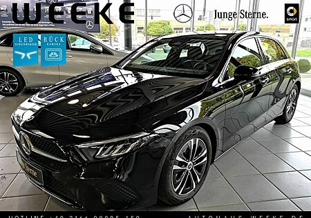 Mercedes-Benz A 180 Progressive ADVANCED+WINTER-LICHTP+RÜCKFAH