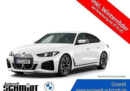 BMW i4 eDrive40 ELEKTRO M Sportpaket UPE 69.670 EUR