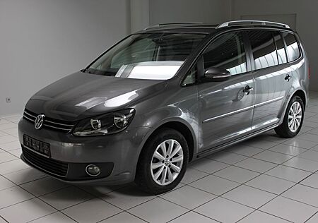 VW Touran Volkswagen Highline *GARANTIE*