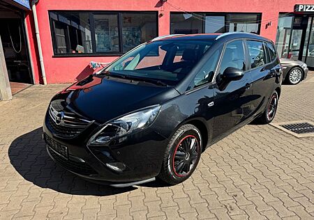 Opel Zafira C Tourer Edition