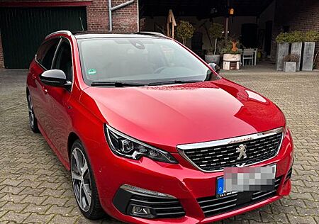 Peugeot 308 BlueHDi 130 GT SW GT
