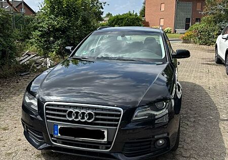 Audi A4 2.0 TFSI
