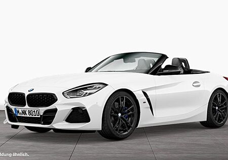 BMW Z4 M Z4 M40i Harman/K LiveCockpitProf Head-Up Kamera