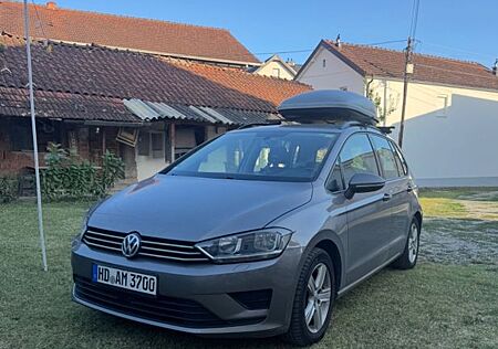 VW Golf Sportsvan Volkswagen 1.6 TDI