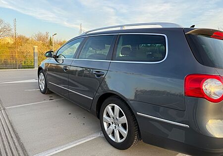 VW Passat Variant Volkswagen 2.0 TDI DPF Sportline Variant...
