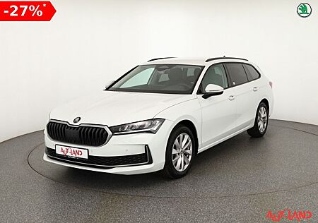 Skoda Superb Combi 2.0 TDI DSG LED ACC Navi Kamera