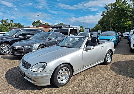 Mercedes-Benz SLK 200 Kompressor