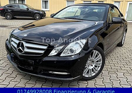 Mercedes-Benz E 250 E -Klasse Cabrio 1.8L, CGI BlueEfficiency