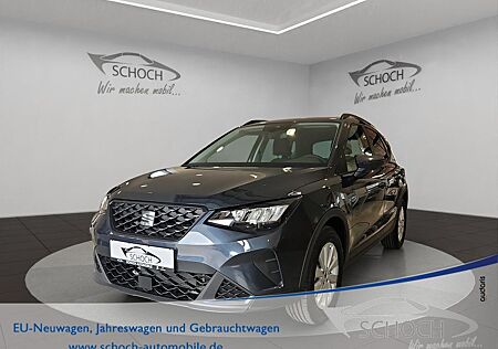 Seat Arona 1.0 TSI Style Ref. - AHK/FullLink/SHZG/PDC