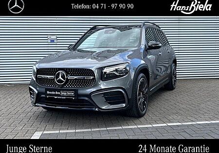 Mercedes-Benz GLB 220 4M AMG Prem/Night/20"/Pano/7Si/Multi/AHK