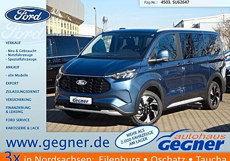Ford Tourneo Custom Active 2.5L PHEV AHK 360Kam Pano