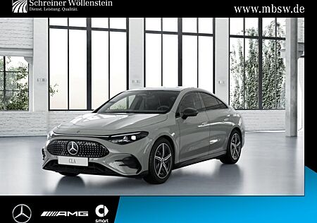 Mercedes-Benz CLA 350 4m EQ AMG*Night*AHK*Pano*Memory*Distron.