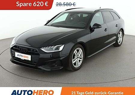 Audi A4 40 TFSI advanced Aut.*NAVI*ACC*PDC*SHZ*ALU*
