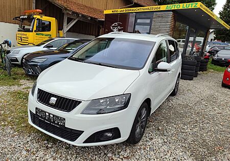 Seat Alhambra I-Tech Sport 2,0TDI NAVI AHK 7 Sitzer