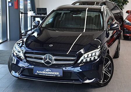 Mercedes-Benz C 300 C 300de T 9G-tronic Avantgarde LED~PanoSD~RFKam.