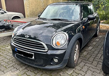 Mini ONE One1,6*KLIMA*2.HAND*EURO 5*ALU*TÜV 2/26