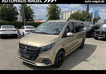 Mercedes-Benz V 300 d Style lang 4-Matic AMG-Line Sthzg. 360°