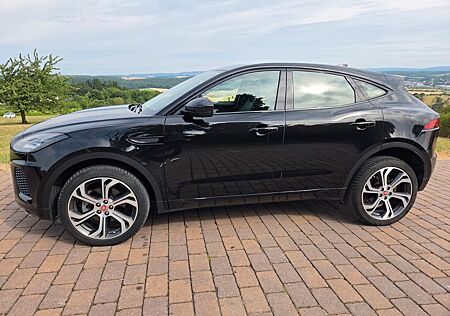 Jaguar E-Pace D180 FIRST EDITION 4WD Auto FIRST EDITION