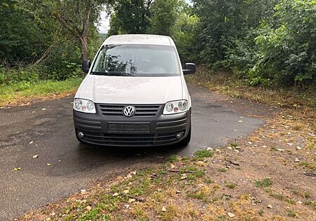 VW Caddy Volkswagen Maxi Life 1.9 TDI 77kW Maxi