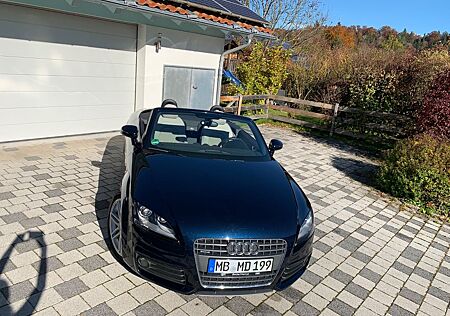 Audi TT Roadster 2.0 TFSI S tronic -
