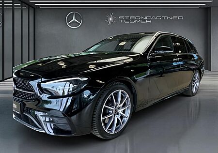 Mercedes-Benz E 220 d T AMG +LED+360°KAM+BURM.+PANO+MEMORY+AHK