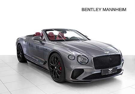 Bentley Continental GTC New Continental GT Convertible V8 S Sportpaket