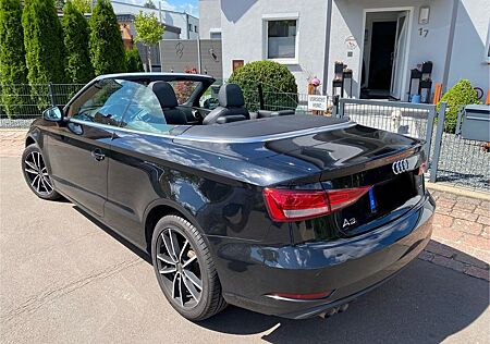 Audi A3 2.0 TDI Cabriolet - Top Zustand