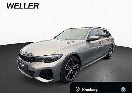 BMW M340d Touring xDrive AHK,Pano,HUD,CarPl,SHZ Navi