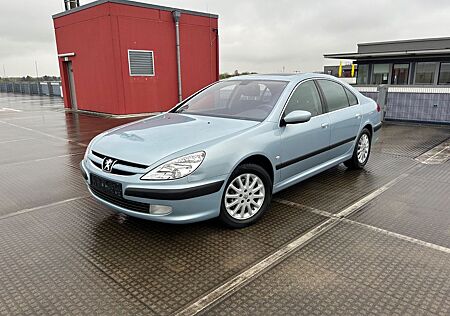 Peugeot 607 V6 210 Automatik~NAVI~SHZ~AHK