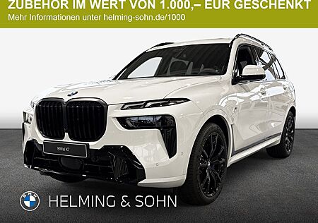 BMW X7 gebraucht kaufen BMW X7 xDrive40d - M Sportpaket / Gestiksteuerung /