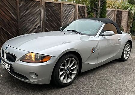 BMW Z4 2.5i - , Garagenwagen, Sommerfahrzeug