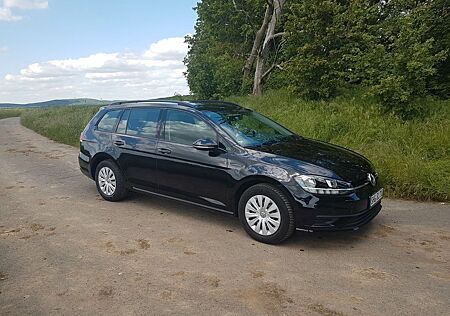 VW Golf Volkswagen 1.6 TDI Comfortline Variant Comfortline