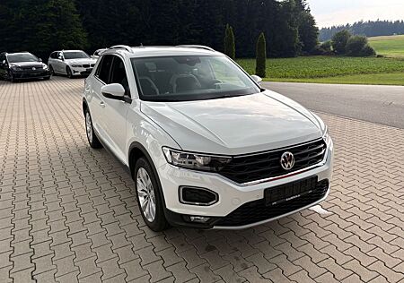 VW T-Roc Volkswagen Sport 4Motion 2.0TSI DSG LED KAM 23TKM