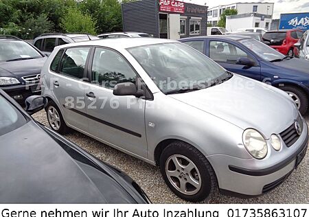 VW Polo Volkswagen IV Basis 1,2, Klima, Alu, Tüv 07/2026