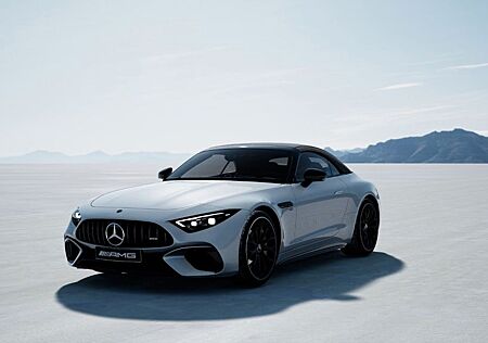 Mercedes-Benz SL 63 AMG gebraucht kaufen Mercedes-Benz SL 63 AMG SL 63 4M+ AMG/Night/Aero/HuD/Burm./21''