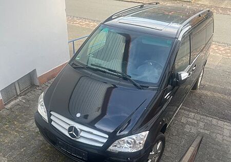 Mercedes-Benz Viano 2.2 CDI 4MATIC TREND EDITION lang TREN...