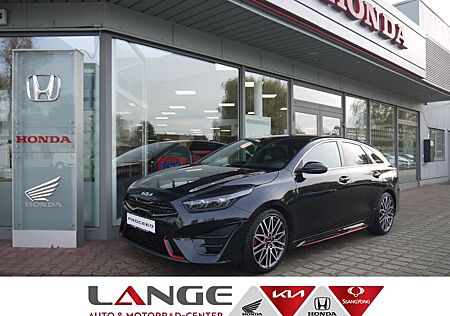 Kia Pro_ceed ProCeed 1.6T GT KOMF Navi Leder Digitales Cockpi