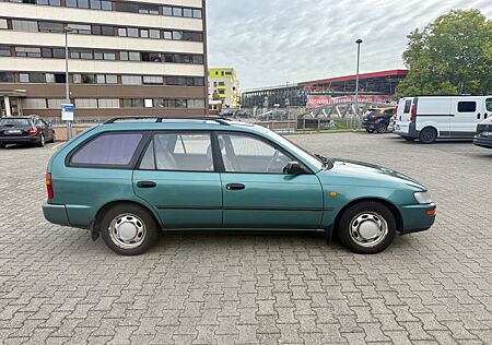 Toyota Corolla Kombi, Klima(AC)