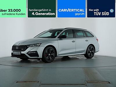 Skoda OCTAVIA COMBI RS 2.0TDI DSG HEAD-UP+MATRIX-LED