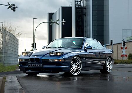 BMW 850 MANHART MH8 5.0 V8 S62 LIMITED 01/05 worldwide